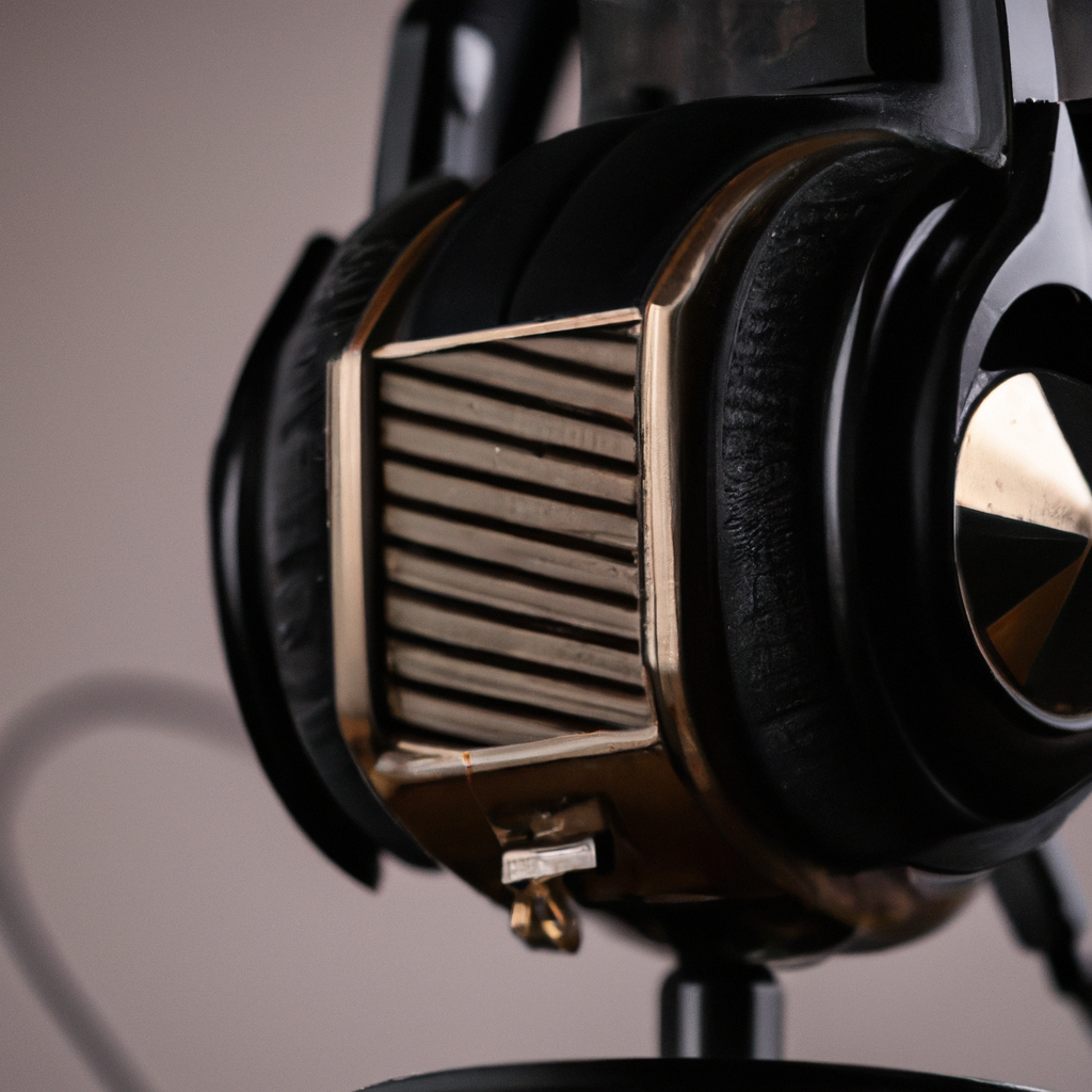 Imagen generada docente de audio